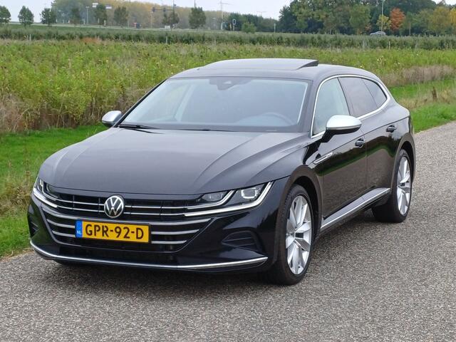 Volkswagen Arteon Shooting Brake 1.4 TSI Hybide Elegance /Pano/Sfeer/Hout/Trekh/Camera/19 "/