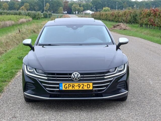 Volkswagen Arteon Shooting Brake 1.4 TSI Hybide Elegance /Pano/Sfeer/Hout/Trekh/Camera/19 "/