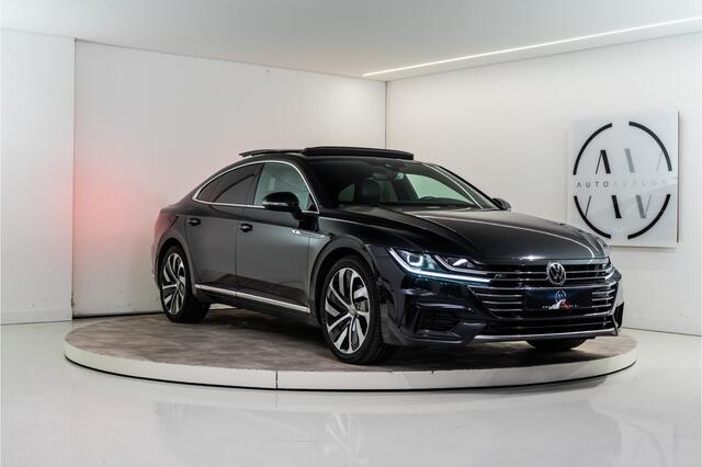 Volkswagen Arteon 2.0 TSI 2x R-Line 191PK | Pano | Discover Pro | Dynamic LED | VOL OPTIE!