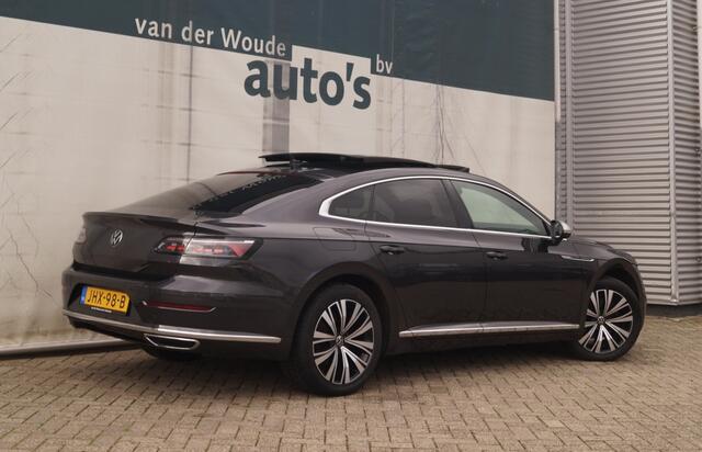 Volkswagen Arteon 1.4 TSI eHybrid Elegance Business Plus -PANO-LEER-