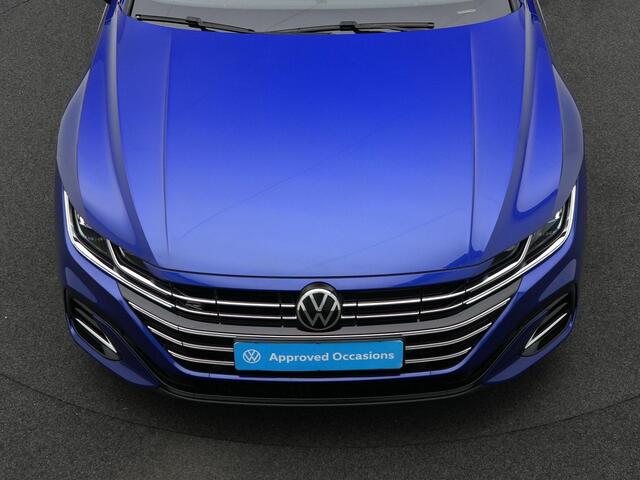 Volkswagen Arteon Shooting Brake 1.4 TSI 218 pk DSG eHybrid R-Line Business+ | Panoramadak | Trekhaak | Navigatie Discover Pro | Adaptief onderstel | Stuur-/stoelverwarming