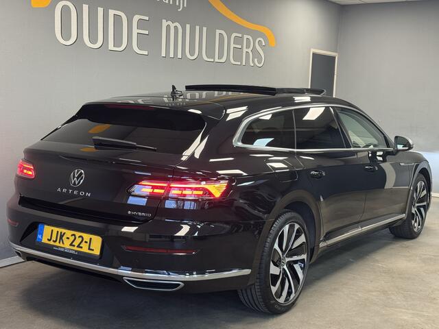 Volkswagen Arteon Shooting Brake 1.4 Leder/360 Camera/Panoramadak/Memory