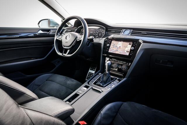 Volkswagen Arteon 1.5 TSi Elegance Automaat | Virtual Cockpit | Ergocomfort | LED | PDC | Stoelverwarming | Carplay | 20 inch LMV