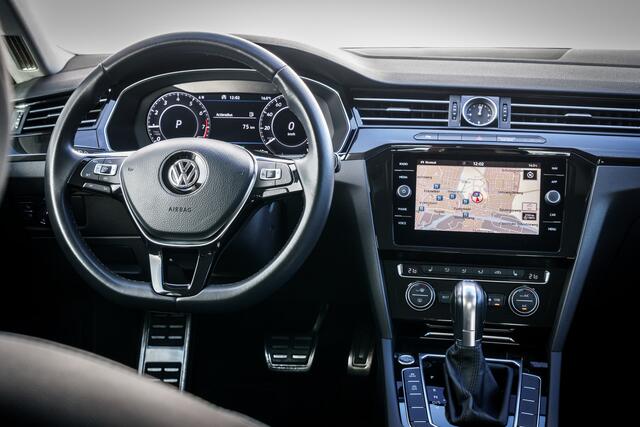 Volkswagen Arteon 1.5 TSi Elegance Automaat | Virtual Cockpit | Ergocomfort | LED | PDC | Stoelverwarming | Carplay | 20 inch LMV