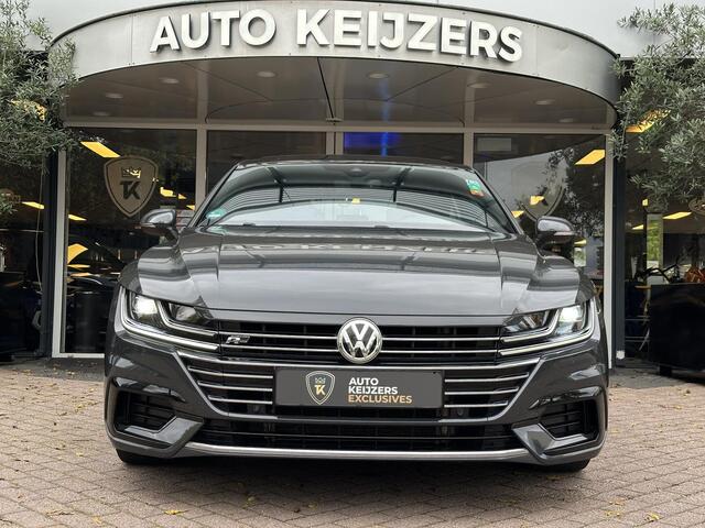 Volkswagen Arteon 2.0 TSI Business R R Line Panoramadak Adapt. Cruise LED Leer/Alcantara 18''LM