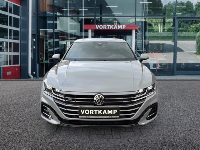 Volkswagen Arteon 1.4 TSI DSG R-LINE EHYBRID PANO-DAK/TREKHAAK/CAMERA/NAVI/CARPLAY/ACC
