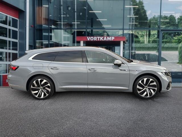 Volkswagen Arteon 1.4 TSI DSG R-LINE EHYBRID PANO-DAK/TREKHAAK/CAMERA/NAVI/CARPLAY/ACC