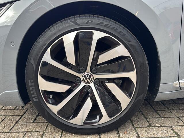 Volkswagen Arteon 1.4 TSI DSG R-LINE EHYBRID PANO-DAK/TREKHAAK/CAMERA/NAVI/CARPLAY/ACC
