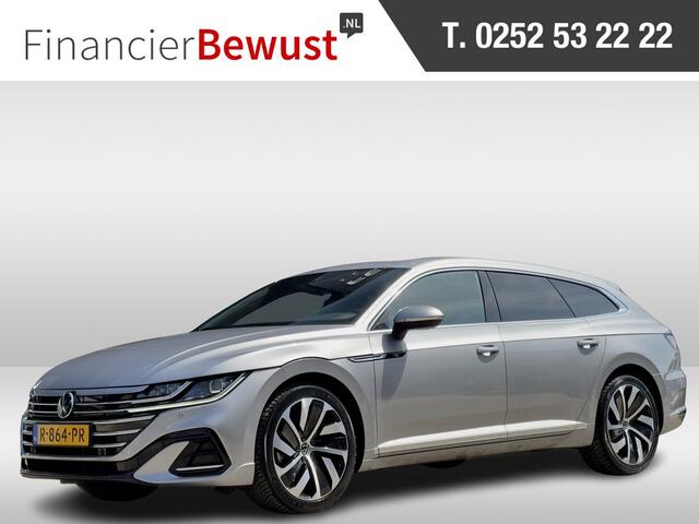 Volkswagen Arteon Shooting Brake 1.4 ACTIE! BETAAL NU 16450 50/50 GRATIS 2JR RENTEVRIJ FINANCIEREN