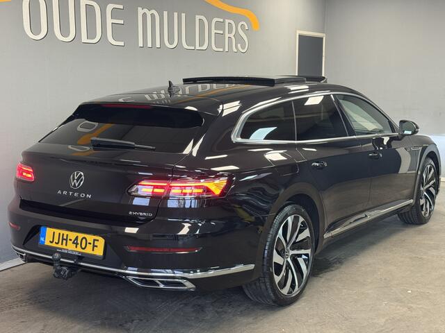 Volkswagen Arteon Shooting Brake 1.4 R-Line/Leder/Panoramadak/360 Camera/Trekhaak