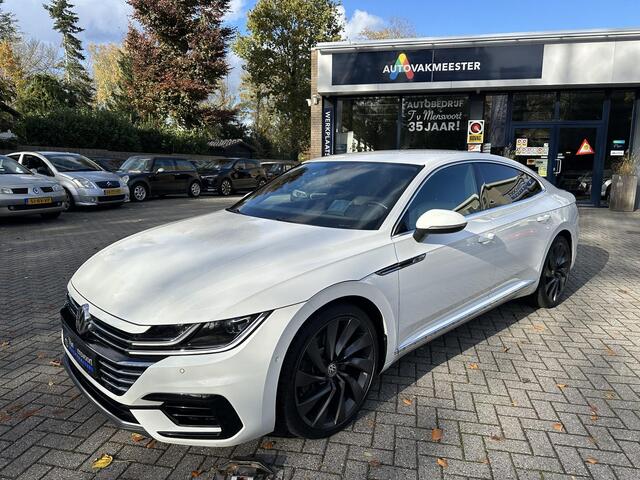 Volkswagen Arteon 2.0 TSI 280PK DSG 4Motion Business R ACC|Massage|Headup|DAB|Camera