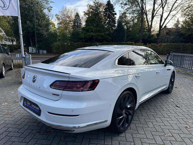 Volkswagen Arteon 2.0 TSI 280PK DSG 4Motion Business R ACC|Massage|Headup|DAB|Camera