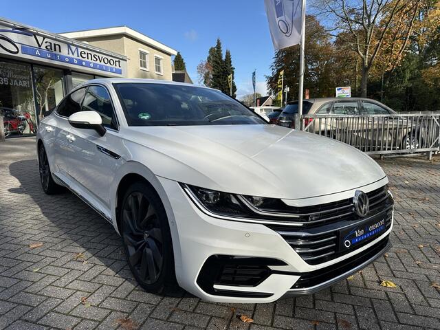 Volkswagen Arteon 2.0 TSI 280PK DSG 4Motion Business R ACC|Massage|Headup|DAB|Camera
