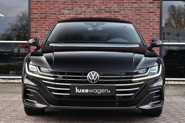 Volkswagen Arteon Shooting Brake 1.4 TSI eHybrid R-Line Pano Trekh ACC Massage DCC 19inch