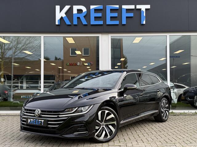 Volkswagen Arteon Shooting Brake 2.0 TSI R-Line Business+ Schuifdak |