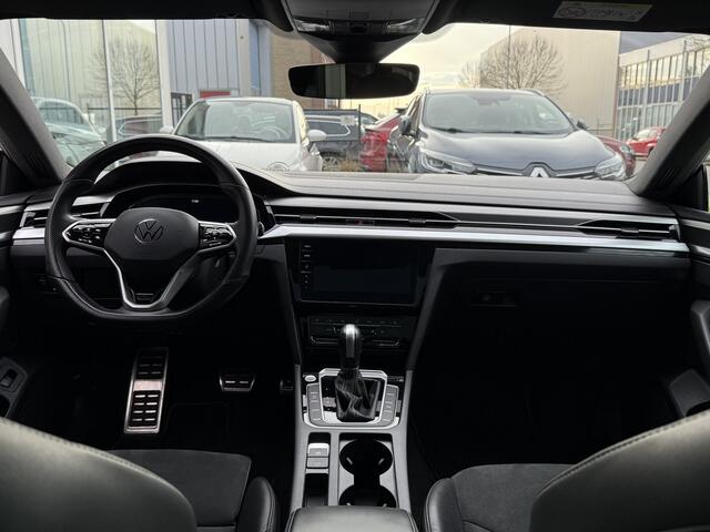Volkswagen Arteon Shooting Brake 2.0 TSI R-Line Business+ Schuifdak |