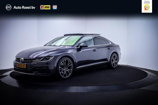 Volkswagen Arteon 2.0TSI Dsg R-Line Business+ DYNAUDIO | PANO | STOELVERW. 4X | 360CAMERA | APPCONNECT | ACC