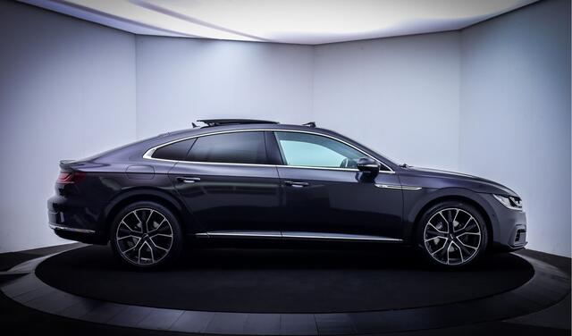 Volkswagen Arteon 2.0TSI Dsg R-Line Business+ DYNAUDIO | PANO | STOELVERW. 4X | 360CAMERA | APPCONNECT | ACC