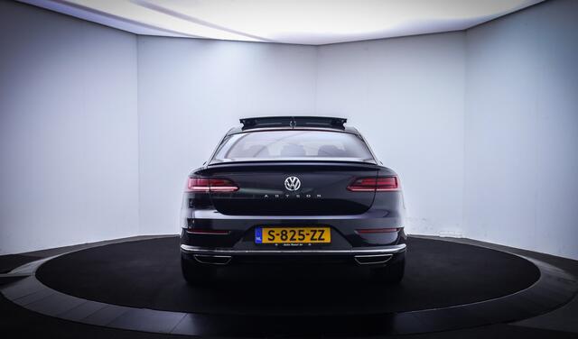 Volkswagen Arteon 2.0TSI Dsg R-Line Business+ DYNAUDIO | PANO | STOELVERW. 4X | 360CAMERA | APPCONNECT | ACC