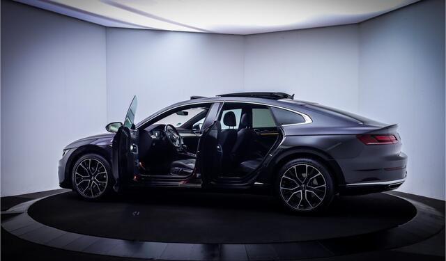 Volkswagen Arteon 2.0TSI Dsg R-Line Business+ DYNAUDIO | PANO | STOELVERW. 4X | 360CAMERA | APPCONNECT | ACC