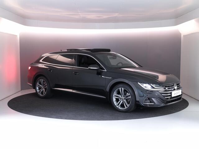 Volkswagen Arteon Shooting Brake 2.0 TSI R-Line Business 190PK | Panorama dak | Clima | Sfeer | Achteruitrijcamera |