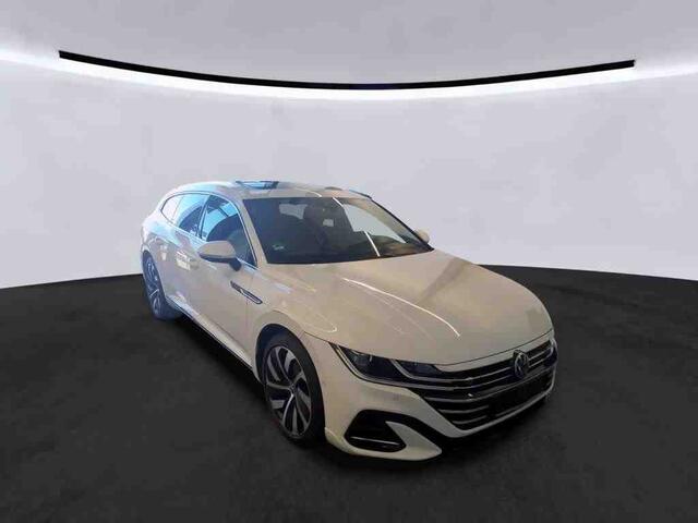 Volkswagen Arteon Shooting Brake 1.4 TSI eHybrid 218pk PHEV R-Line / Panoramadak / Trekhaak / 360 Camera / Wordt Verwacht