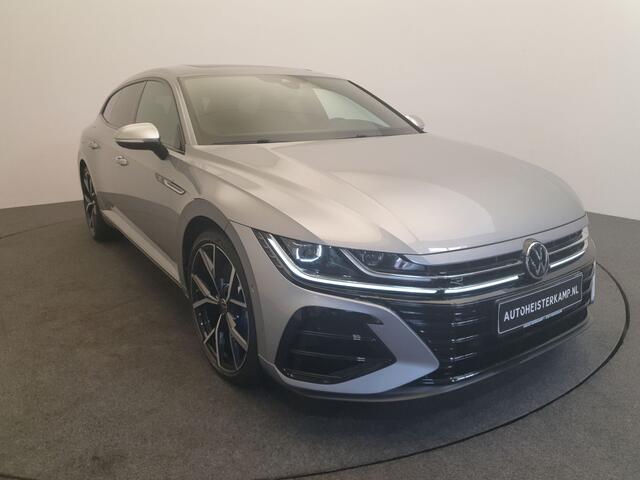Volkswagen Arteon Shooting Brake 2.0 TSI 320pk R Wegklapbare trekhaak, Pano, Harman Kardon
