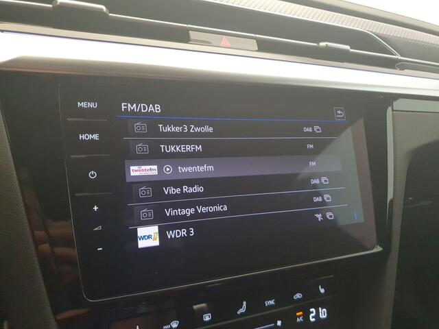 Volkswagen Arteon Shooting Brake 2.0 TSI 320pk R Wegklapbare trekhaak, Pano, Harman Kardon