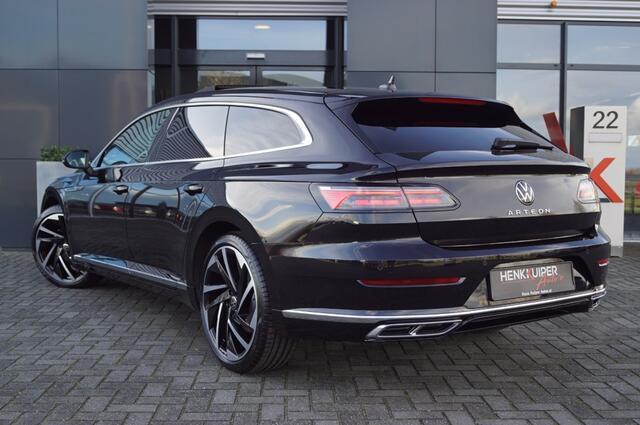 Volkswagen Arteon Shooting Brake 2.0 TSI DSG R-Line /Panodak/IQ Led/ Trekhaak wegklb.