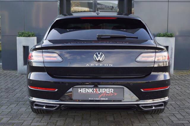 Volkswagen Arteon Shooting Brake 2.0 TSI DSG R-Line /Panodak/IQ Led/ Trekhaak wegklb.