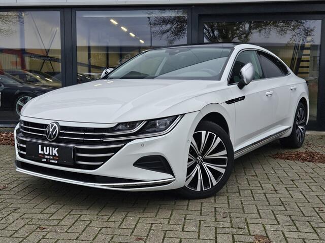 Volkswagen Arteon 1.4 TSI eHybrid Business+ + PANO DAK + MASSAGE + LED + ALCANTARA + KEYLESS