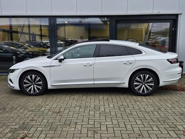 Volkswagen Arteon 1.4 TSI eHybrid Business+ + PANO DAK + MASSAGE + LED + ALCANTARA + KEYLESS