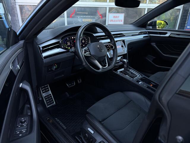 Volkswagen Arteon Shooting Brake 1.4 TSI eHybrid R-Line Business+ GRATIS Afleverpakket! | Uitklapbare Trekhaak | Adaptive Cruise Control | 3x R-Line |