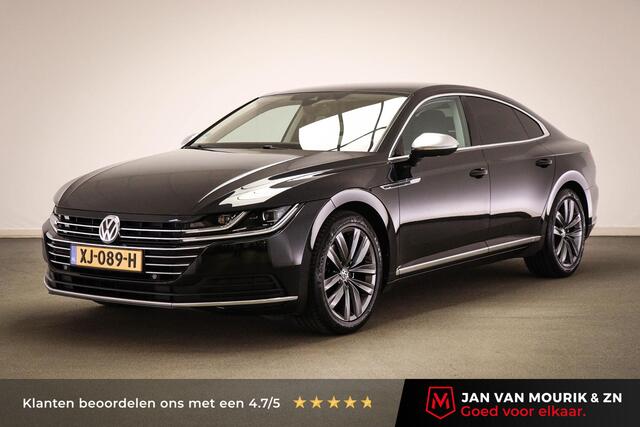 Volkswagen Arteon 1.5 TSI Elegance Business | VIRTUAL COCKPIT | LED | HALF LEDER | CAMERA