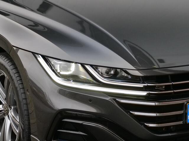 Volkswagen Arteon Shooting Brake 1.4 TSI eHybrid R-Line Business+ 218 Pk Automaat Navi / DAB / Apple Carplay / Trekhaak / Keyless / Camera