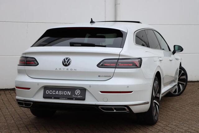 Volkswagen Arteon Shooting Brake 1.4 TSI eHybrid R-Line Business + 218pk DSG6