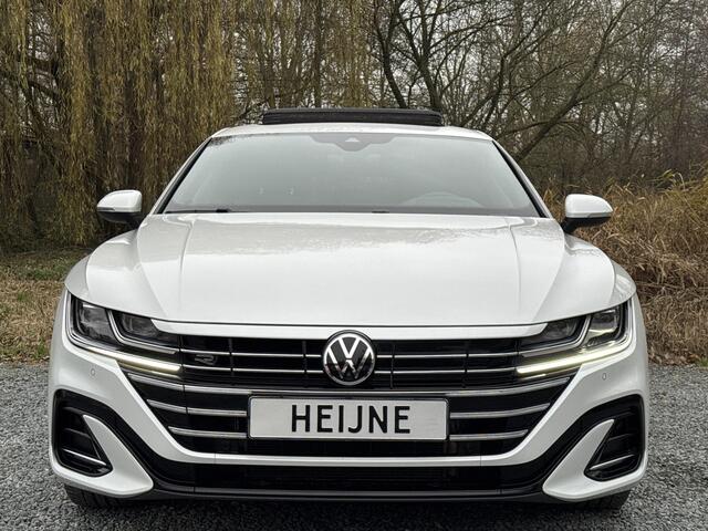 Volkswagen Arteon Shooting Brake eHYBRID 218PK DSG R-LINE BUSINESS+ TREKHAAK/360CAMERA/PANORAMADAK