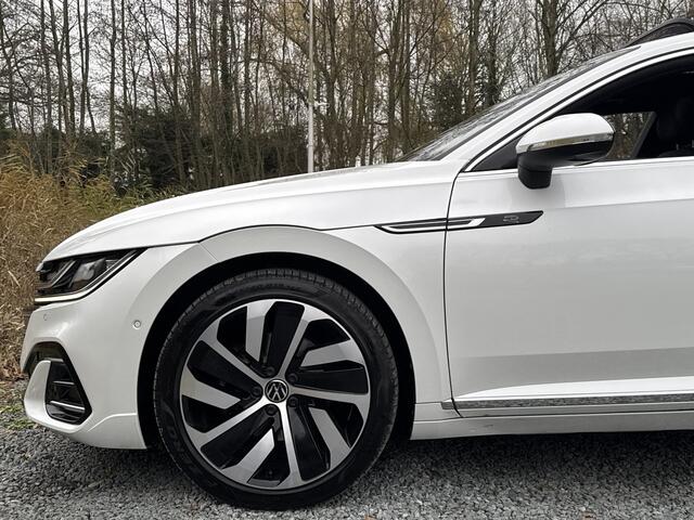 Volkswagen Arteon Shooting Brake eHYBRID 218PK DSG R-LINE BUSINESS+ TREKHAAK/360CAMERA/PANORAMADAK