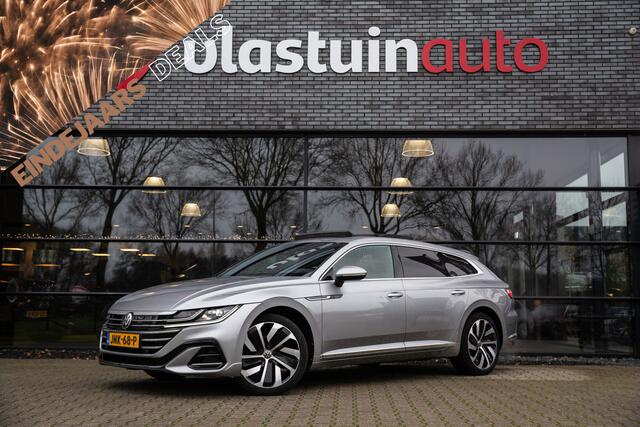 Volkswagen Arteon Shooting Brake 1.4 TSI eHybrid R-Line Business+ , Panoramadak, Trekhaak, Adap. cruise,