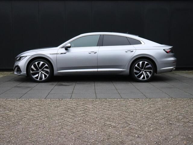 Volkswagen Arteon 1.4 TSI eHybrid R-Line Business+ | PANO-DAK | TREKHAAK | CAMERA | HEAD-UP | STOEL/STUURVERW. | APPLE CARPLAY |