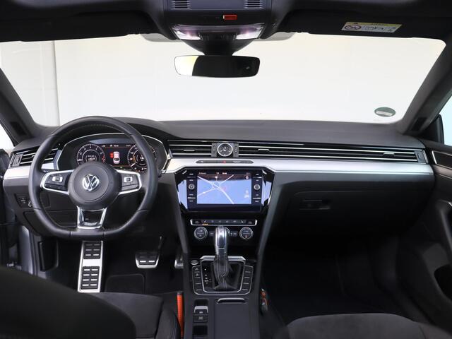 Volkswagen Arteon 1.5 TSI R Line | Panorama dak | stoelverwarming | 19 inch | Full LED |