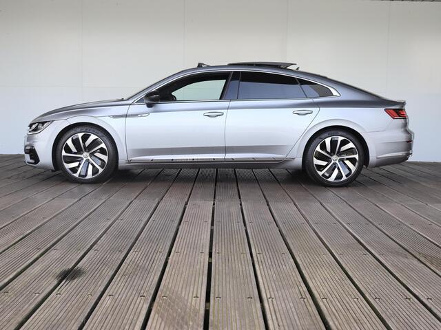 Volkswagen Arteon 1.5 TSI R Line | Panorama dak | stoelverwarming | 19 inch | Full LED |