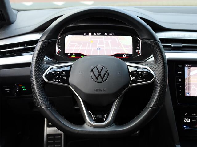 Volkswagen Arteon Shooting Brake 1.4 TSI eHybrid R-Line 2X 218PK | Virtual | Keyless | Elektrische kofferklep | Adaptive | DCC |