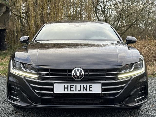 Volkswagen Arteon Shooting Brake eHYBRID 218PK DSG R-LINE BUSINESS LEDER/NAVI/STUURVERW.