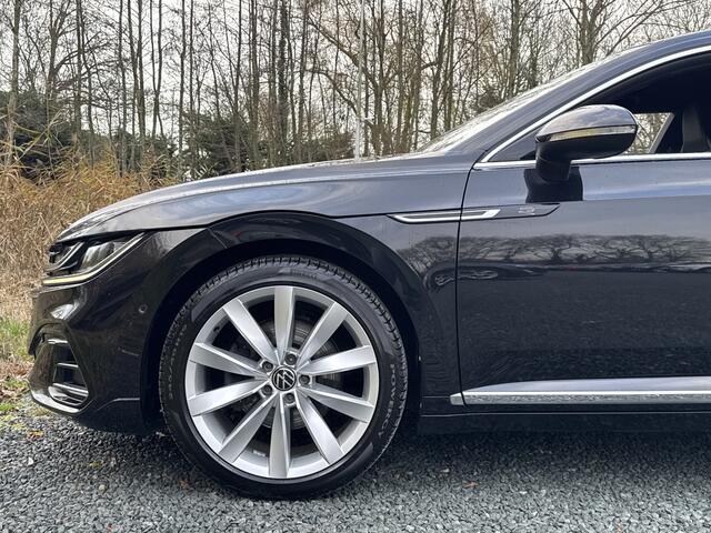 Volkswagen Arteon Shooting Brake eHYBRID 218PK DSG R-LINE BUSINESS LEDER/NAVI/STUURVERW.