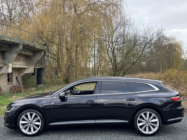 Volkswagen Arteon Shooting Brake eHYBRID 218PK DSG R-LINE BUSINESS LEDER/NAVI/STUURVERW.