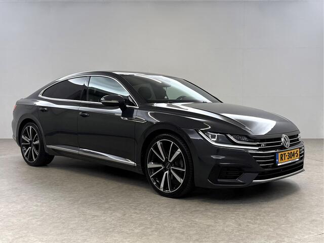 Volkswagen Arteon 1.5 TSI R-Line | Virtual | Adap. Cruise | Carplay | Stoelverw. | Keyless | Navi | Parkeersens.