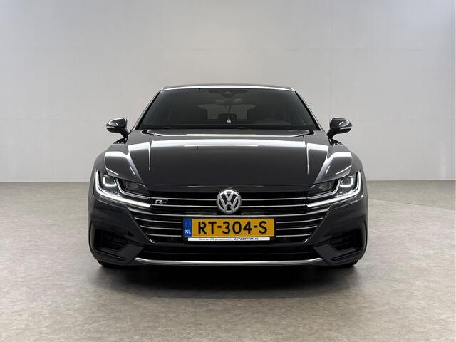 Volkswagen Arteon 1.5 TSI R-Line | Virtual | Adap. Cruise | Carplay | Stoelverw. | Keyless | Navi | Parkeersens.
