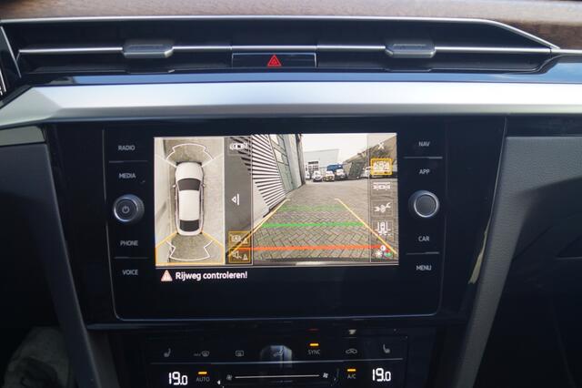 Volkswagen Arteon 1.4 TSI eHybrid Elegance Business Plus -PANO-LEER-