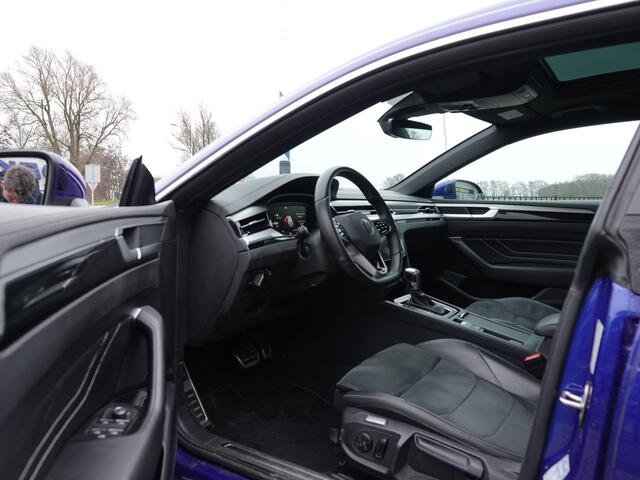 Volkswagen Arteon Shooting Brake 1.4 TSI eHybrid R-Line PANO | HUD | TREKH. | ACC | DODE-HOEK